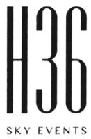 H36 SKY EVENTS