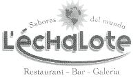 SABORES DEL MUNDO L'ÉCHALOTE RESTAURANT BAR GALERIA Y DISEÑO