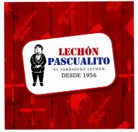 LECHÓN PASCUALITO EL VERDADERO LECHÓN DESDE 1956