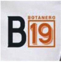 BOTANERO; B19