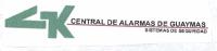 GK CENTRAL DE ALARMAS DE GUAYMAS