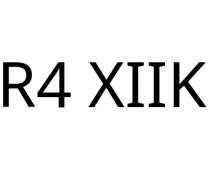 R4 XIIK