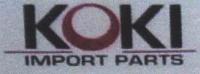 KOKI IMPORT PARTS