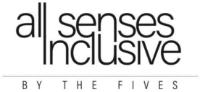 ALL SENSES INCLUSIVE BY THE FIVES