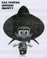 TAC TORTAS AHOGADAS CHUCKYS