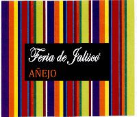 FERIA DE JALISCO AÑEJO