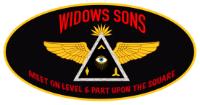 WIDOWS SONS MEET ON LEVEL & PART UPON THE SQUARE