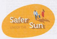 SAFER UNDER THE SUN