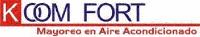 KOOM FORT MAYOREO EN AIRE ACONDICIONADO