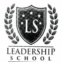 LEADERSHIP SCHOOL