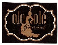 OLÉ OLÉ GOURMET