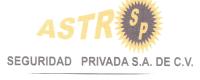 ASTRO SEGURIDAD PRIVADA S.A. DE C.V. SP