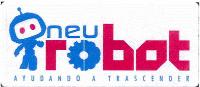 NEU ROBOT AYUDANDO A TRASCENDER
