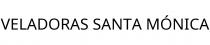VELADORAS SANTA MÓNICA
