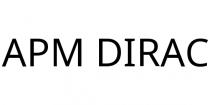 APM DIRAC