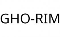 GHO-RIM