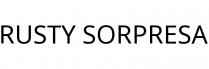 RUSTY SORPRESA