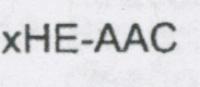 XHE-AAC