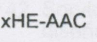 XHE-AAC