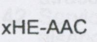 XHE-AAC