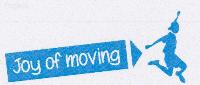 JOY OF MOVING