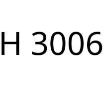 H 3006