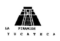 LA PIRAMIDE YUCATECA