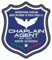 INTERNATIONAL CHAPLAIN AGENT IN FAVOUR OF SOCIAL PEACE A.C.