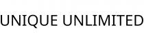 UNIQUE UNLIMITED