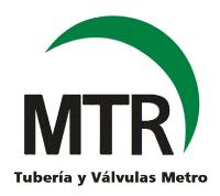 MTR TUBERÍA Y VÁLVULAS METRO