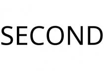 SECOND