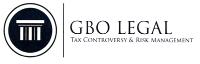 GBO LEGAL TAX CONTROVERSY & RISK MANAGEMENT