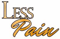 LESS PAIN