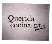 QUERIDA COCINA