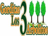 GORDITAS LOS 3 ARBOLITOS