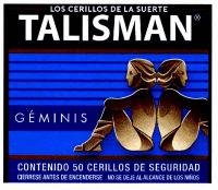 TALISMAN GEMINIS