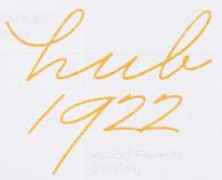 HUB 1922 RUDOLF FASHION DIVISION