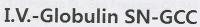 I.V.-GLOBULIN SN-GCC