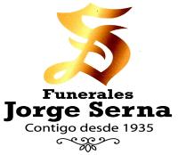 FUNERALES JORGE SERNA CONTIGO DESDE 1935; TODAS LAS SONRISAS COMPARTIDAS Y EXPERIENCIAS VIVIDAS; MERECEN EL MEJOR ADIÓS.