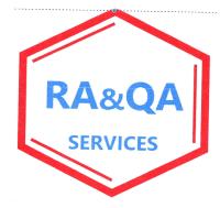 RA&QA SERVICES