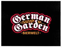 GERMAN GARDEN BIERWELT