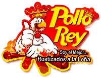 POLLO REY; SOY EL MEJOR... ROSTIZADOS A LA LEÑA