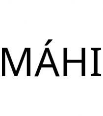 MÁHI