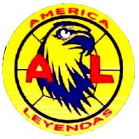 AMÉRICA LEYENDAS AL