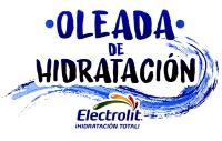 OLEADA DE HIDRATACIÓN ELECTROLIT HIDRATACIÓN TOTAL