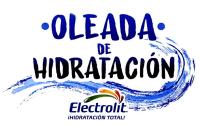 OLEADA DE HIDRATACIÓN ELECTROLIT HIDRATACIÓN TOTAL