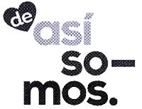 DE ASI SO-MOS
