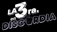 LA 3RA. EN DISC RDIA