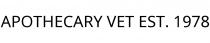 APOTHECARY VET EST. 1978