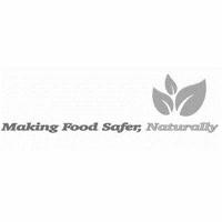 MAKING FOOD SAFER; NATURALLY